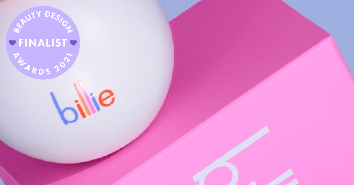 Beauty Design Awards Finalist 2021 Haircare Floof Dry Shampoo from